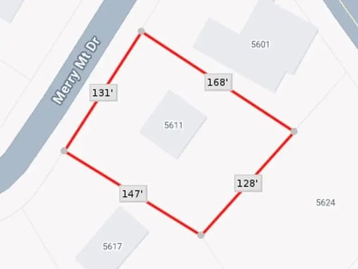 5611 Merry Mount Drive (Lot)