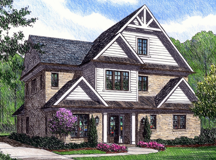 The Barringer - Heydon Hall