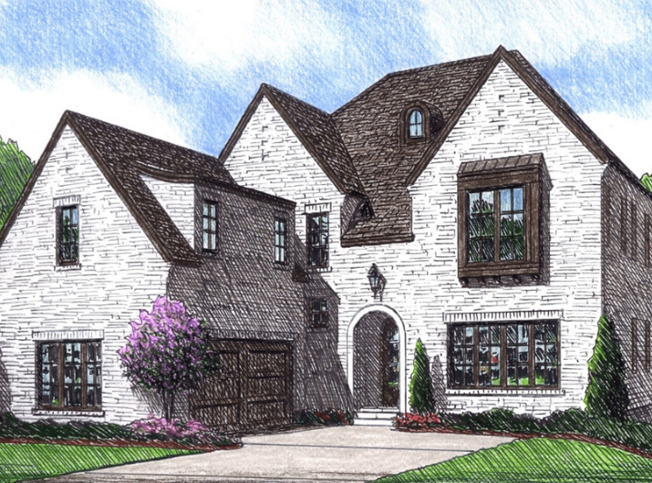 The Calderwood - Heydon Hall