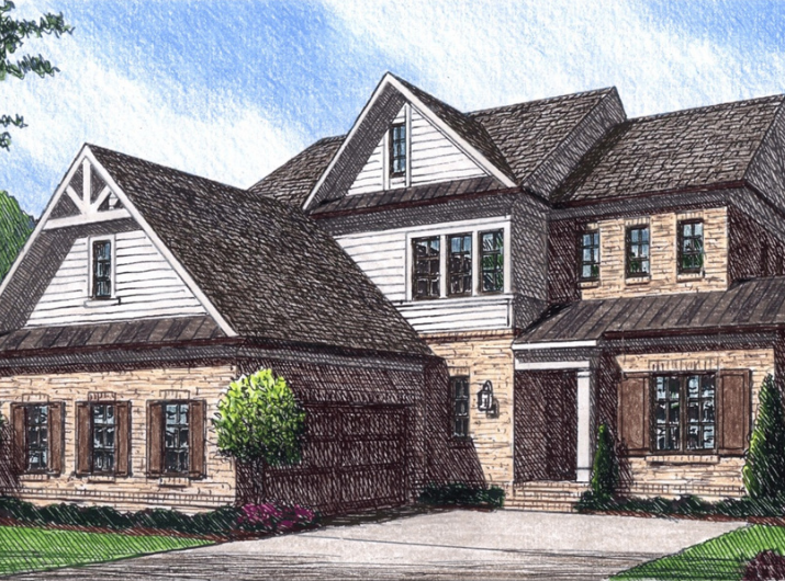 The Oxford - Heydon Hall