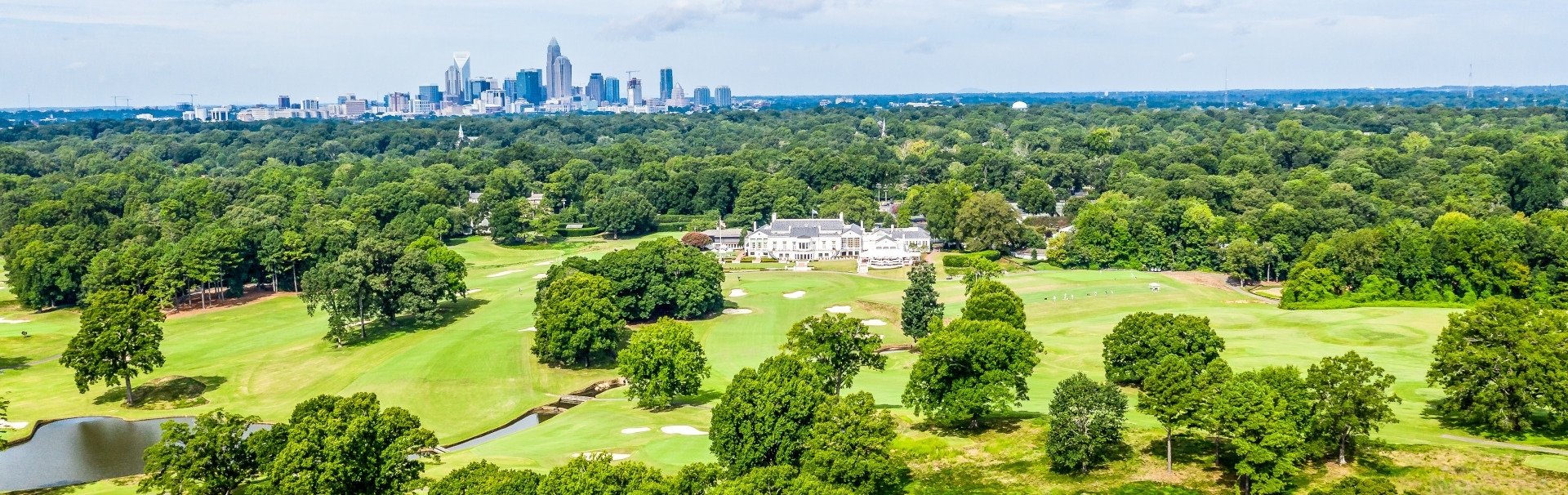 11 of the Best Country Clubs in Charlotte