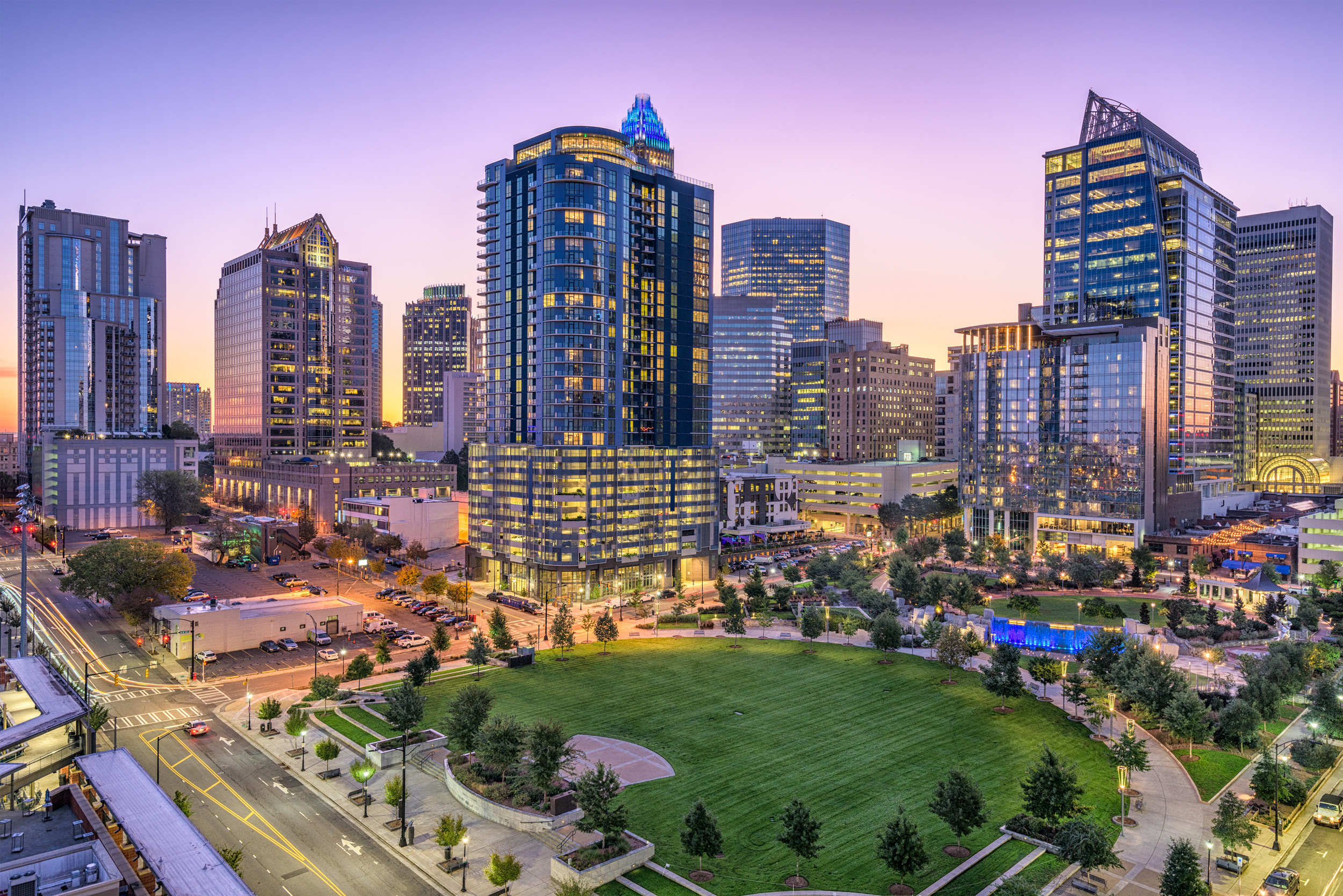 Reasons Why People are Moving to Charlotte, NC