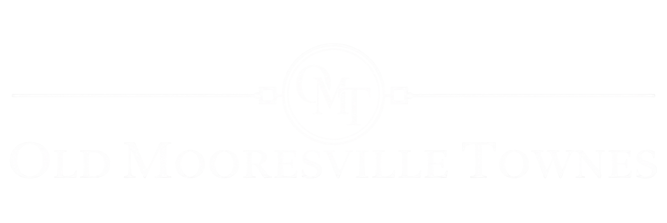 Old Mooresville Townes