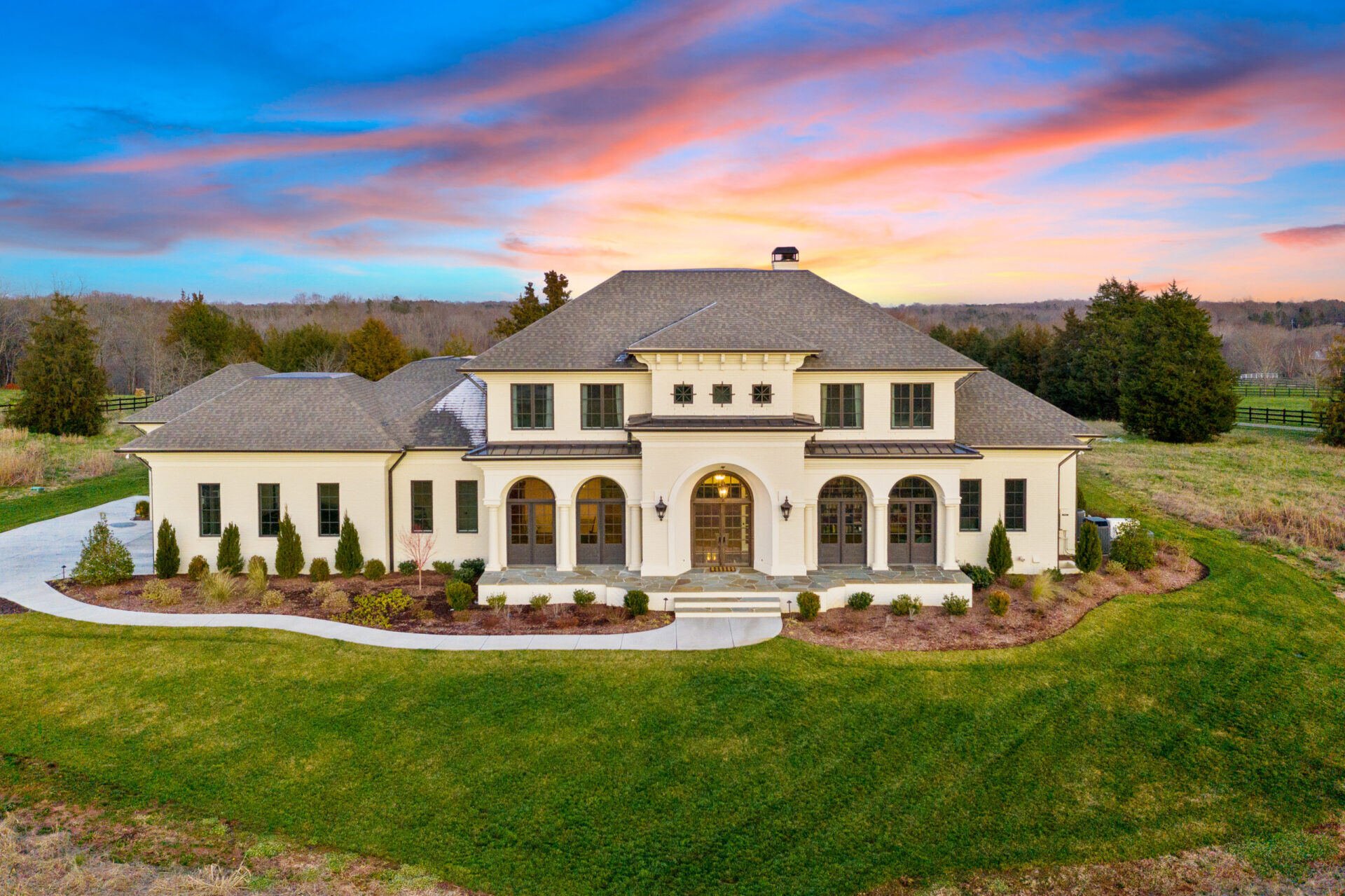 Modern Mediterranean Style