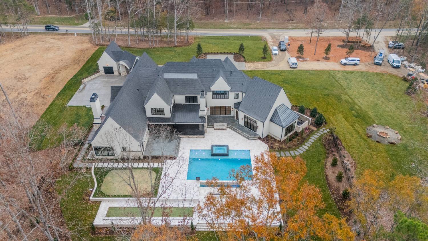 A Gorgeous Custom Home Built for an Expert in Waxhaw, NC