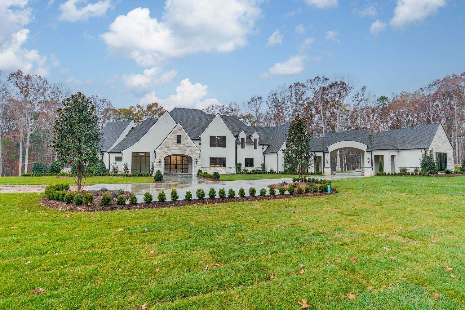 A Gorgeous Custom Home Built for an Expert in Waxhaw, NC