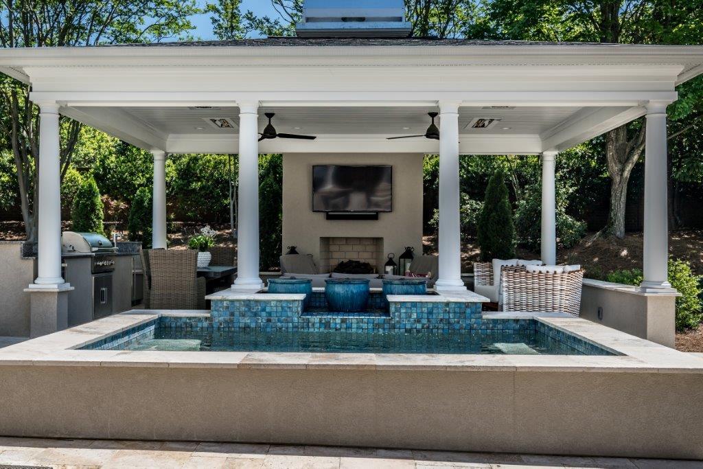 Outdoor Living Renovation